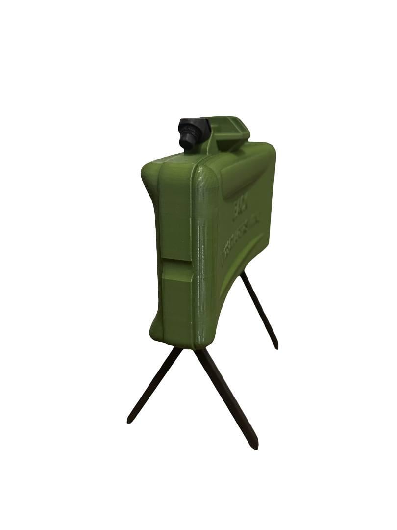 Макет-3Д міни «Клеймор» з детонатором (SG18005) - фото 4 Макет-3Д міни «Клеймор» з детонатором (SG18005) - фото 4