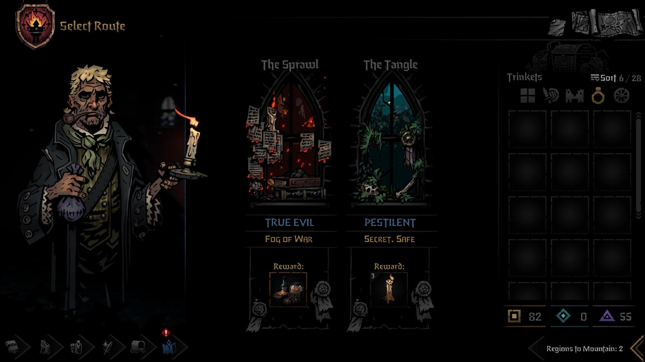 Ключ активации Darkest Dungeon II - Oblivion Edition для Xbox One/Series S/X (86896143) - фото 8