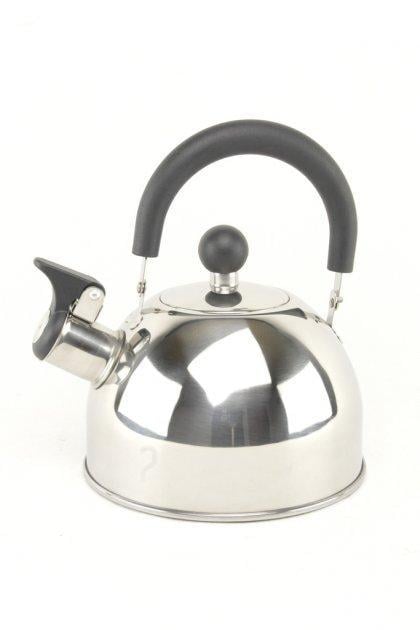 Чайник из нержавеющей стали 1,5 литра для плиты