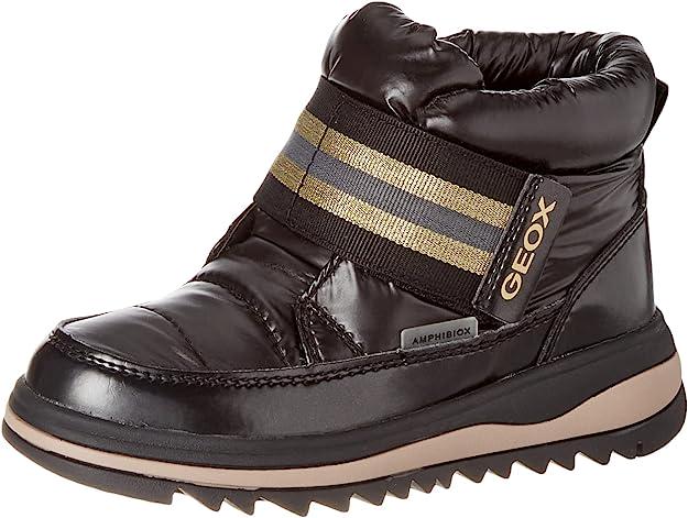 Черевики зимові Geox Adelhide р. EUR 31 Black (11377200) - фото 4