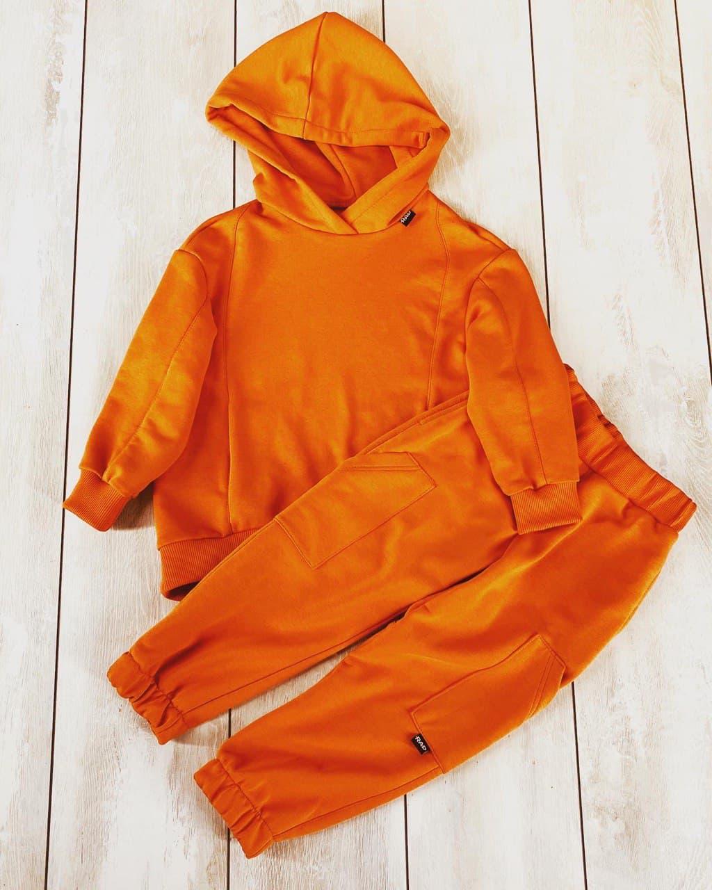 Детский костюм Red and Dog 110 см-116 First Orange