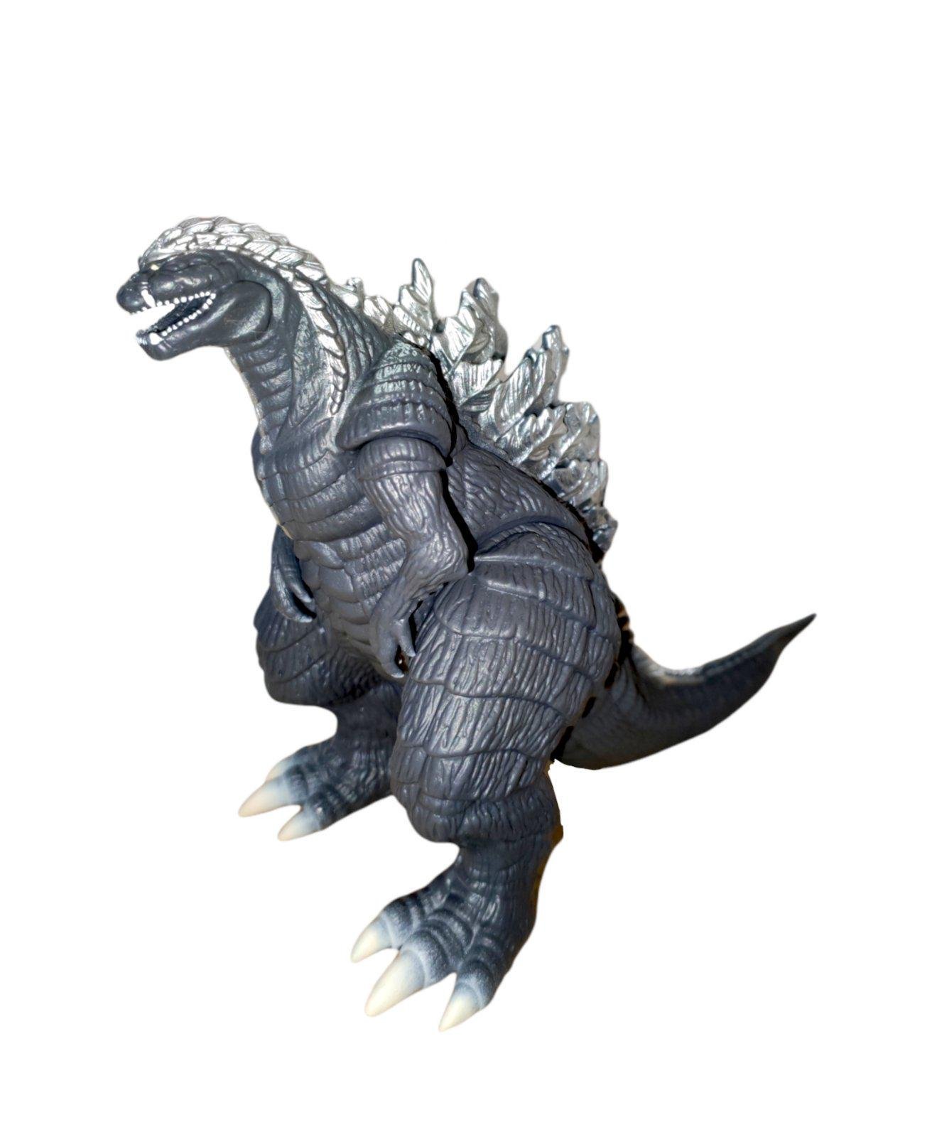 Фигурка Godzilla с серыми шипами 16 см