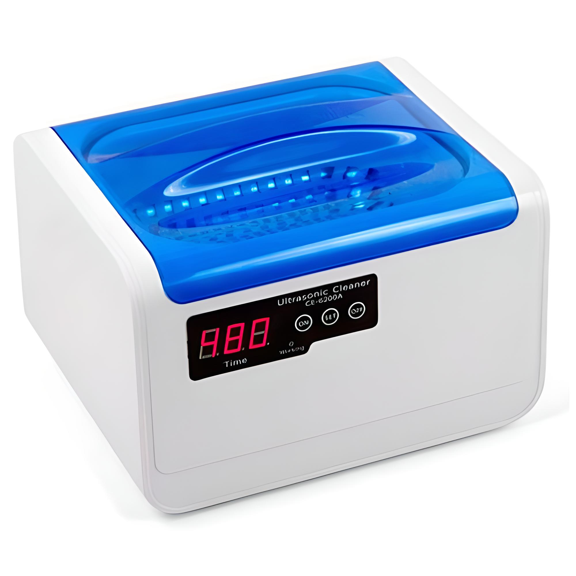 Стерилизатор Ultrasonic Cleaner CE 6200A 70 W 1400 мл - фото 1