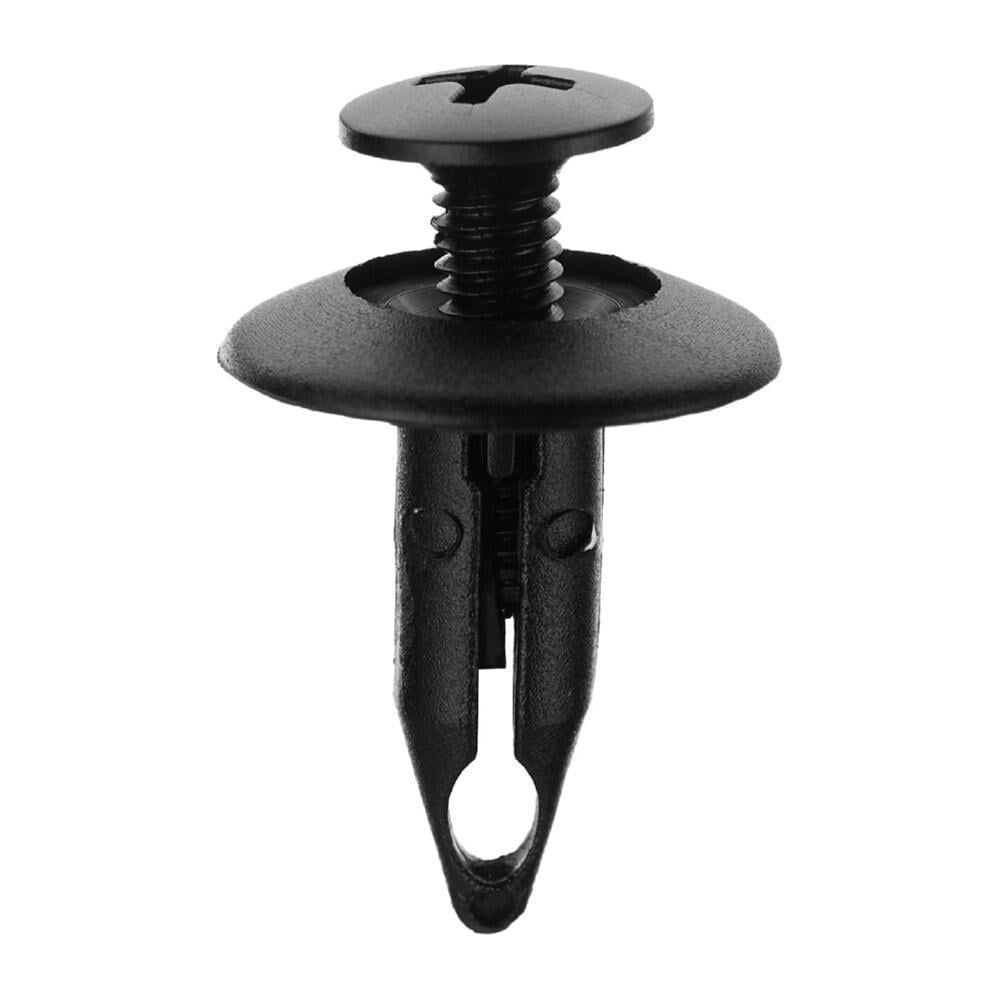 Клипса Mak с распорным винтом (11131)