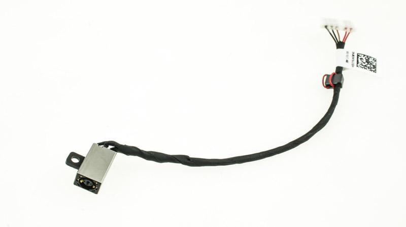 Разьем питания для ноутбука Dell Inspiron 13 i5379 2in1 (243177)