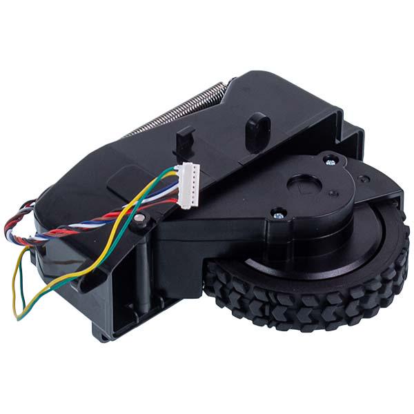Колесо ліве з приводом для робота-пилососа Rowenta SS-2230002644 (00000049339)