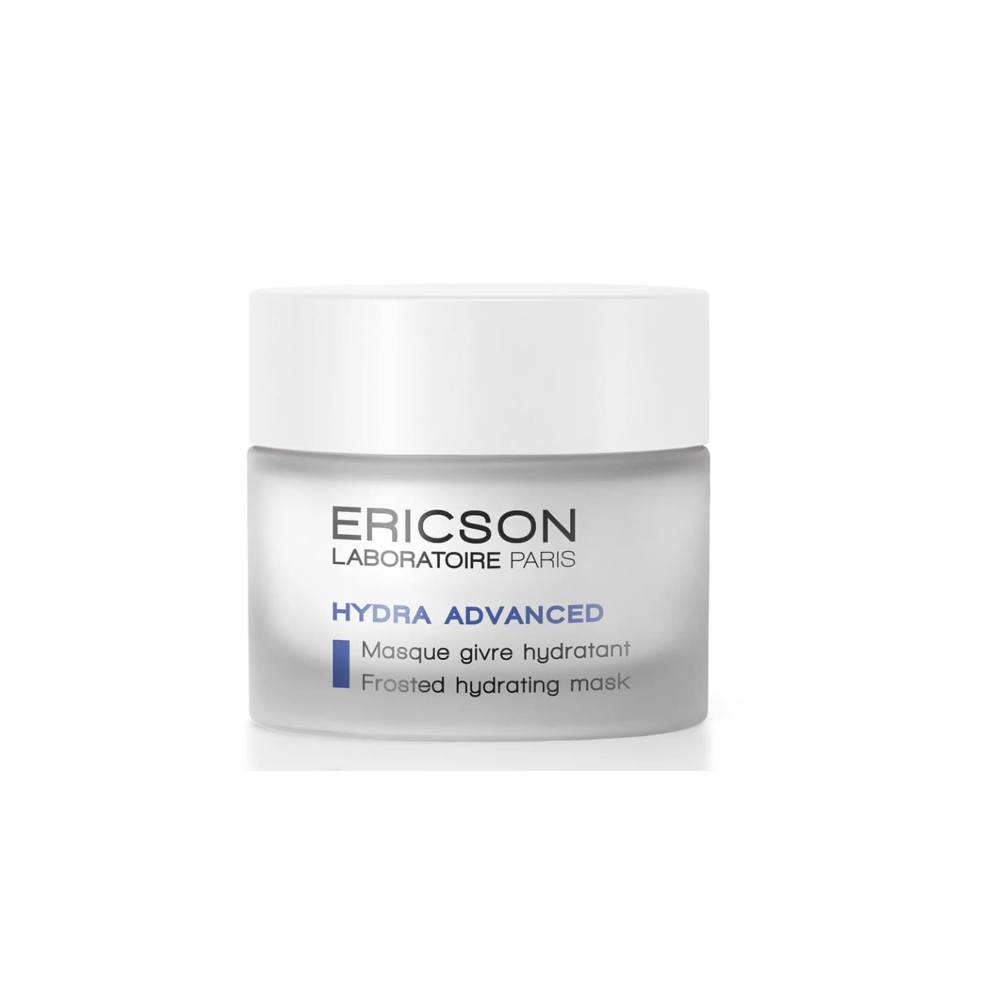 Маска для миттєвого зволоження Ericson Laboratoire Hydra Advanced Frosted Hydrating Mask 50 мл (E1070)