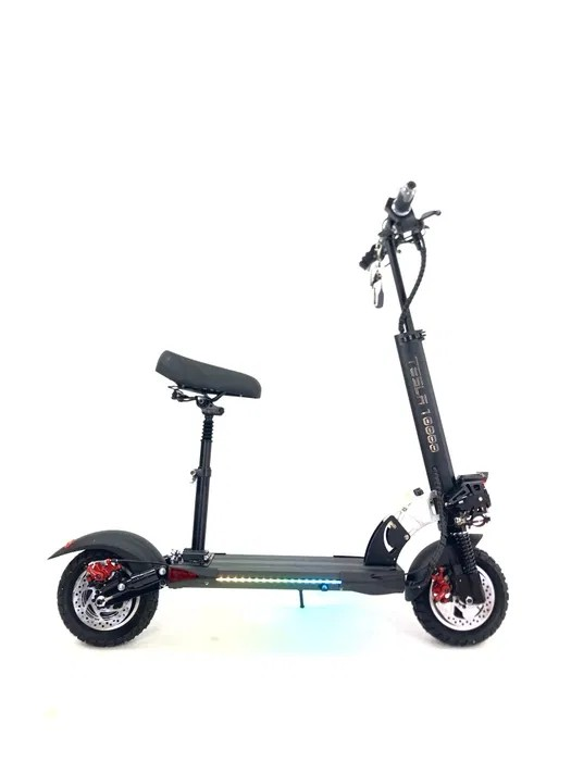 Електросамокат Tesla 10000 1000 W/48 V/21 Ah (235323) - фото 9 Електросамокат Tesla 10000 1000 W/48 V/21 Ah (235323) - фото 9