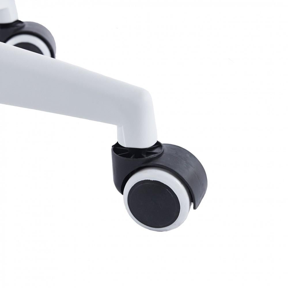 Крісло Bonro BN-619 Білий/Чорний - фото 6 Крісло Bonro BN-619 Білий/Чорний - фото 6