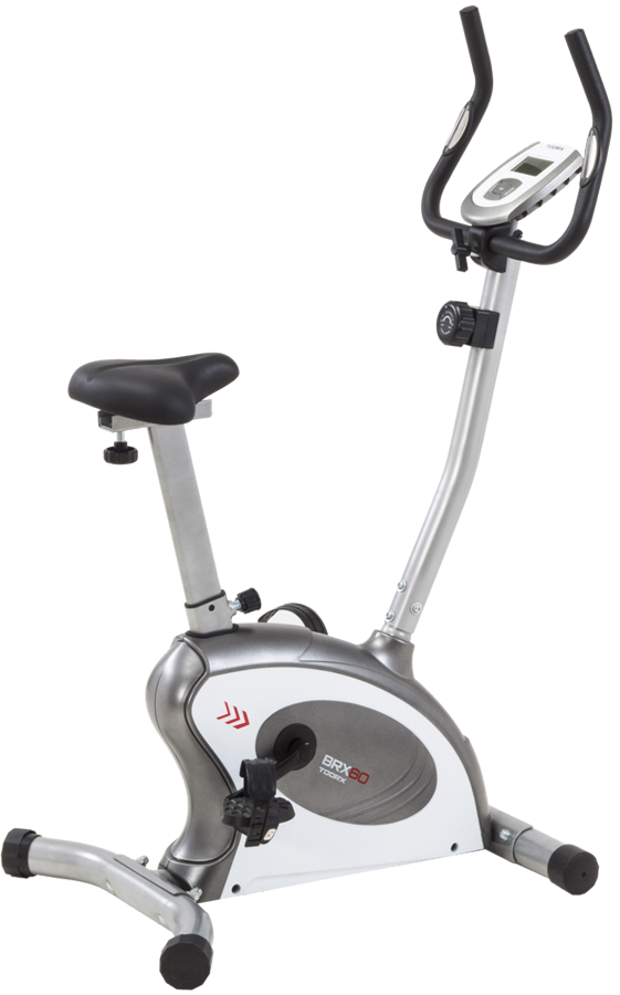 Велотренажер Toorx Upright Bike до 110 кг (929782)
