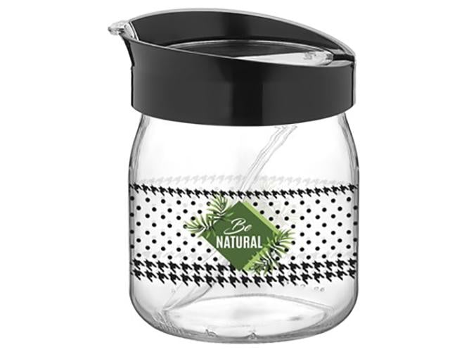 Емкость с ложкой 425 мл (MSN-7-523)