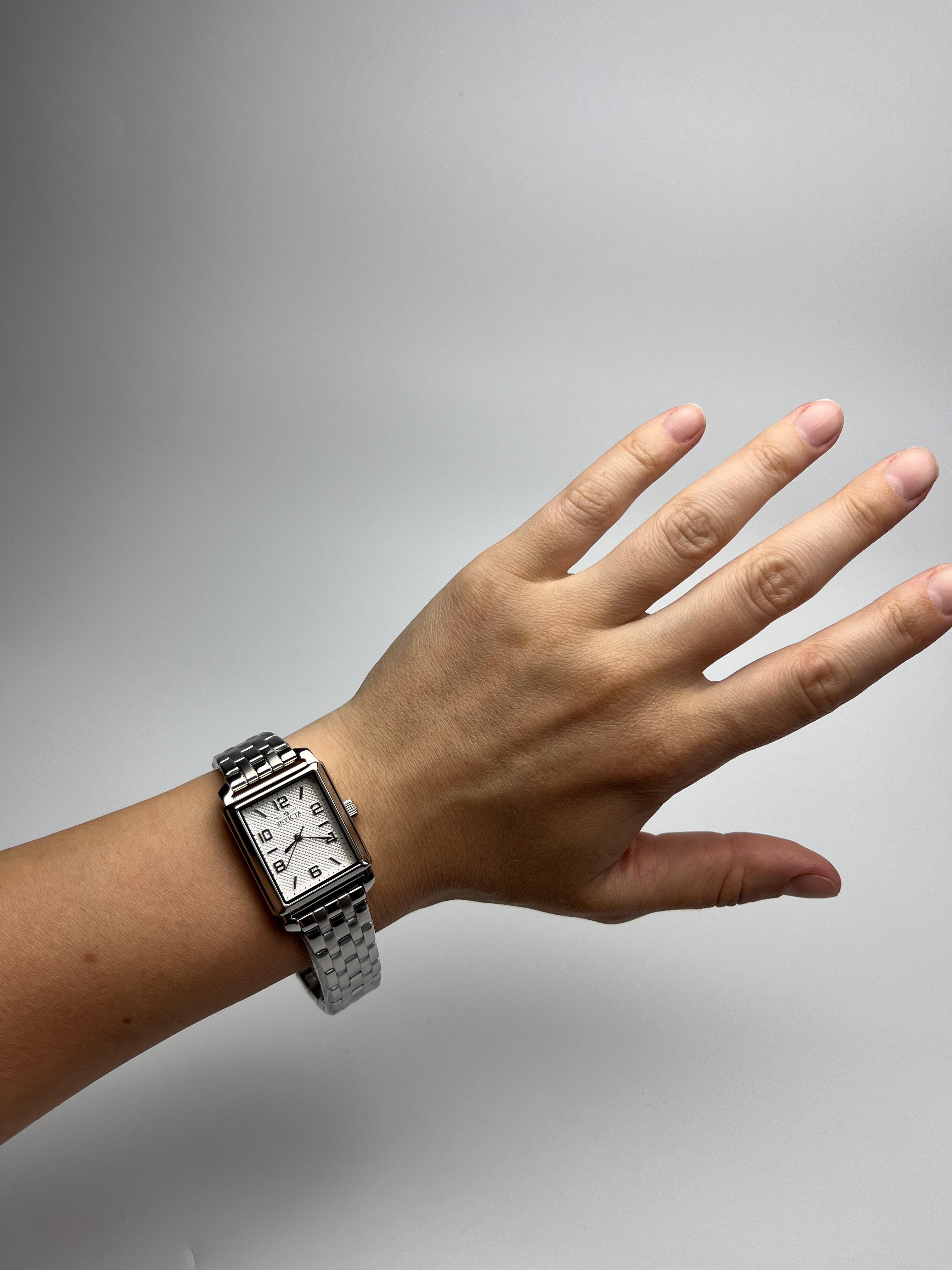 Наручний годинник жіночий Invicta 46662 Vintage (29182912) - фото 8 Наручний годинник жіночий Invicta 46662 Vintage (29182912) - фото 8