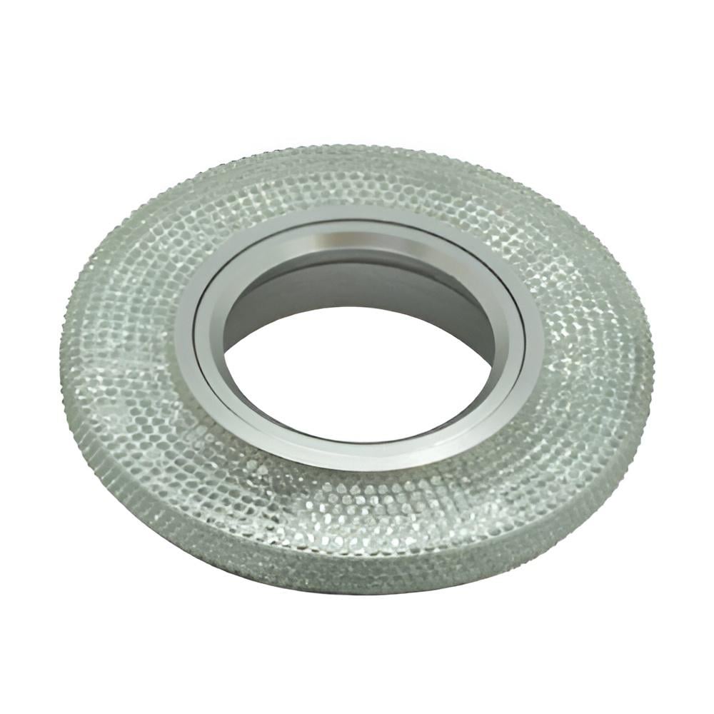 Спот Lemanso ST276 MR16 с подсветкой 3W 6000K 160-265V с драйвером Прозрачный (12384)