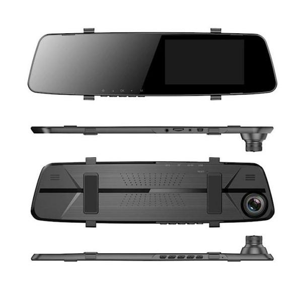 Відеореєстратор з однією камерою 3,8" (19021577) - фото 2 Відеореєстратор з однією камерою 3,8" (19021577) - фото 2