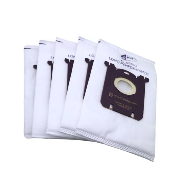 Мішки для пилососа одноразові Philips/Electrolux 5 шт. (431) - фото 6 Мішки для пилососа одноразові Philips/Electrolux 5 шт. (431) - фото 6