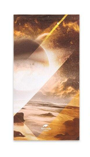 Повязка многофункциональная Naturehike NH20FS024 Brown