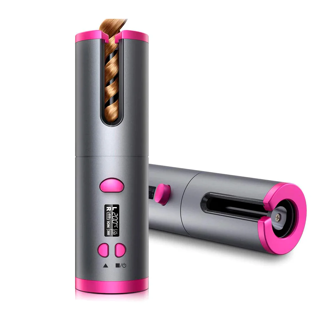 Авто-бигуди Ramindong Hair curler WM-002 (29433564) - фото 2