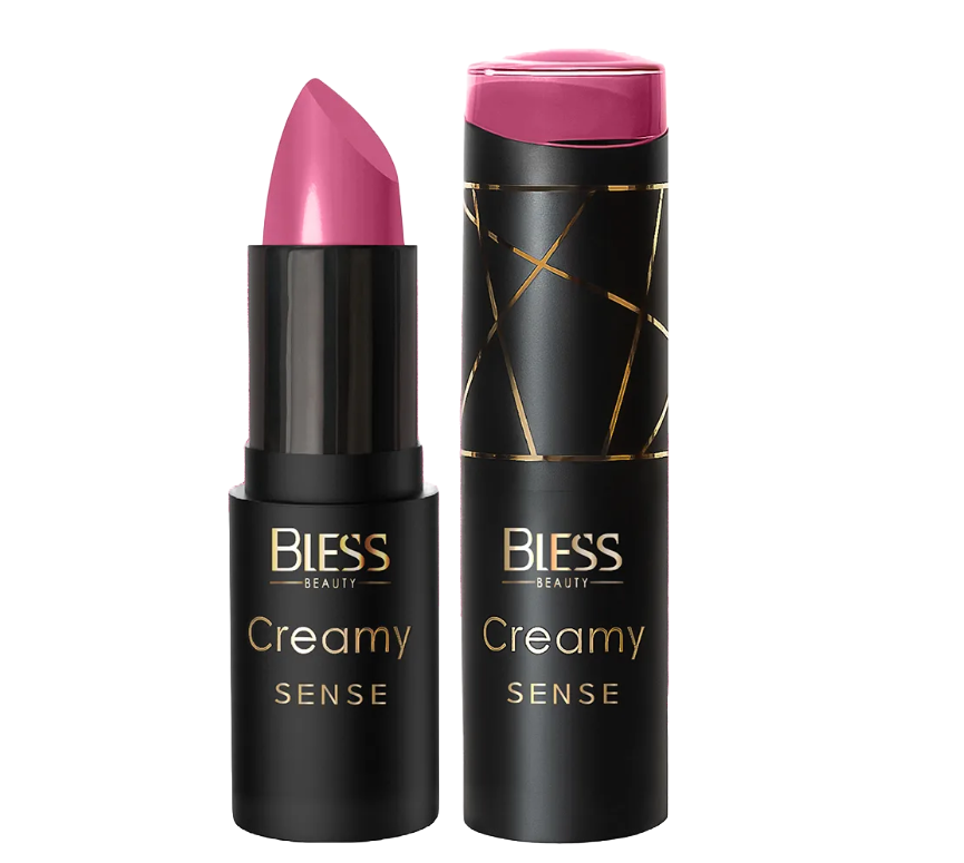 Помада для губ Bless Beauty Creamy Sense №18 (5900960013186)