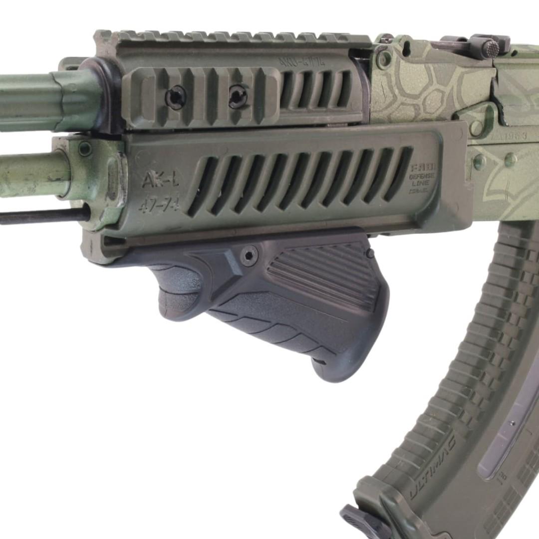 Рукоятка переноса огня DLG Tactical DLG-049 на Picatinny упор на цевье Черный (242498) - фото 6 Рукоятка переноса огня DLG Tactical DLG-049 на Picatinny упор на цевье Черный (242498) - фото 6