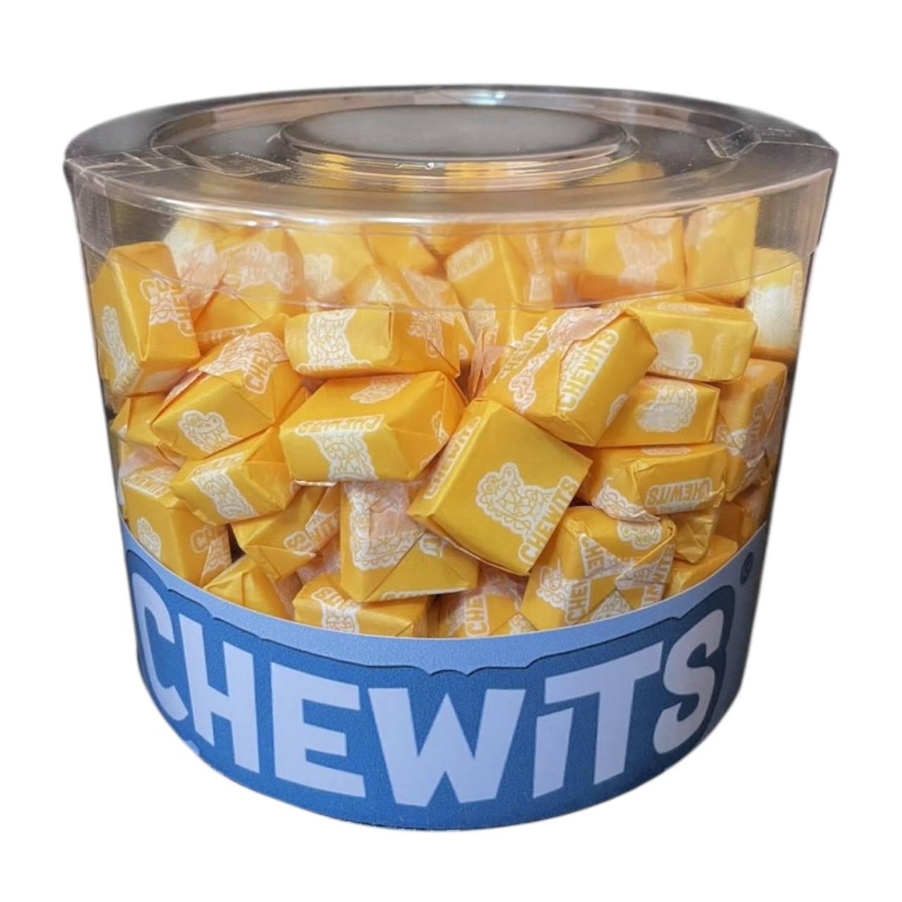 Конфеты жевательные Chewits Фруктовый микс 200 шт. 600 г (00000006478)