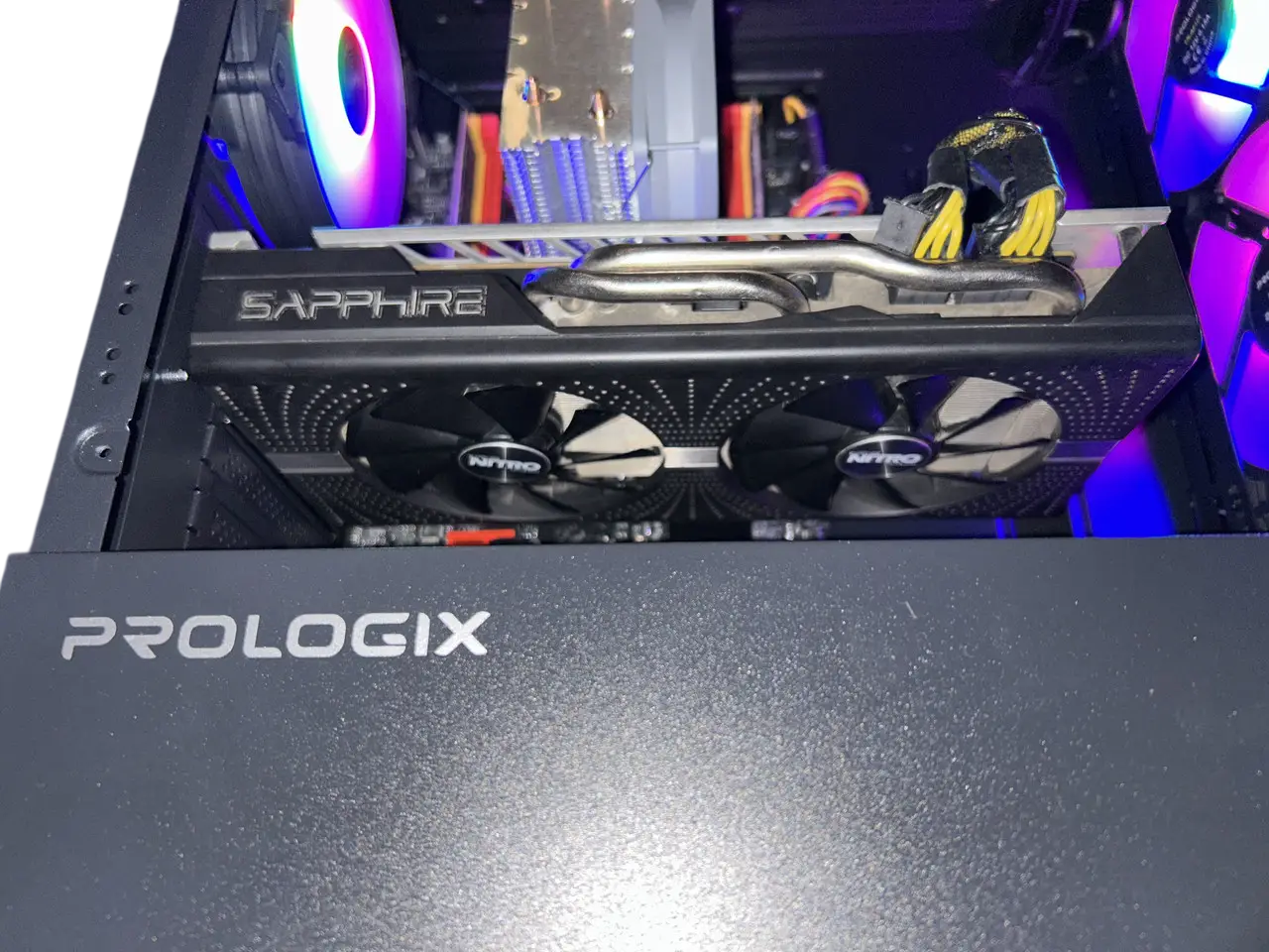 Системний блок 8 ядер E5-2650v2/32GB/RX 570 8GB/SSD 256 Гб (33546891) - фото 9