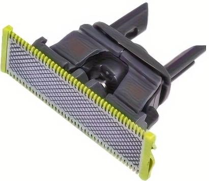 Картридж для триммера Philips OneBlade електробритви QP2520 QP2630 QP6510 Q2520 Q2523 Q2530 Q2630 Q6520 QP2523 QP2527 QP2530 QP2533 (28808446)