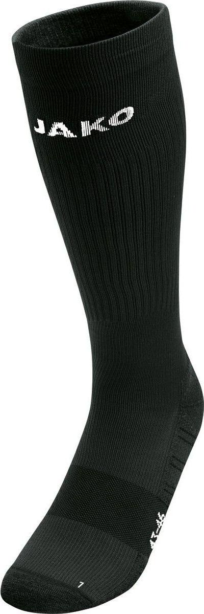Гетры компрессионные Jako 3910-08 р. 43-46 Черный