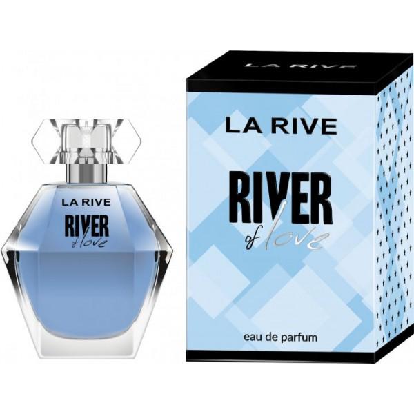 Парфюмированная вода для женщин La Rive River Of Love 100 мл (068198)