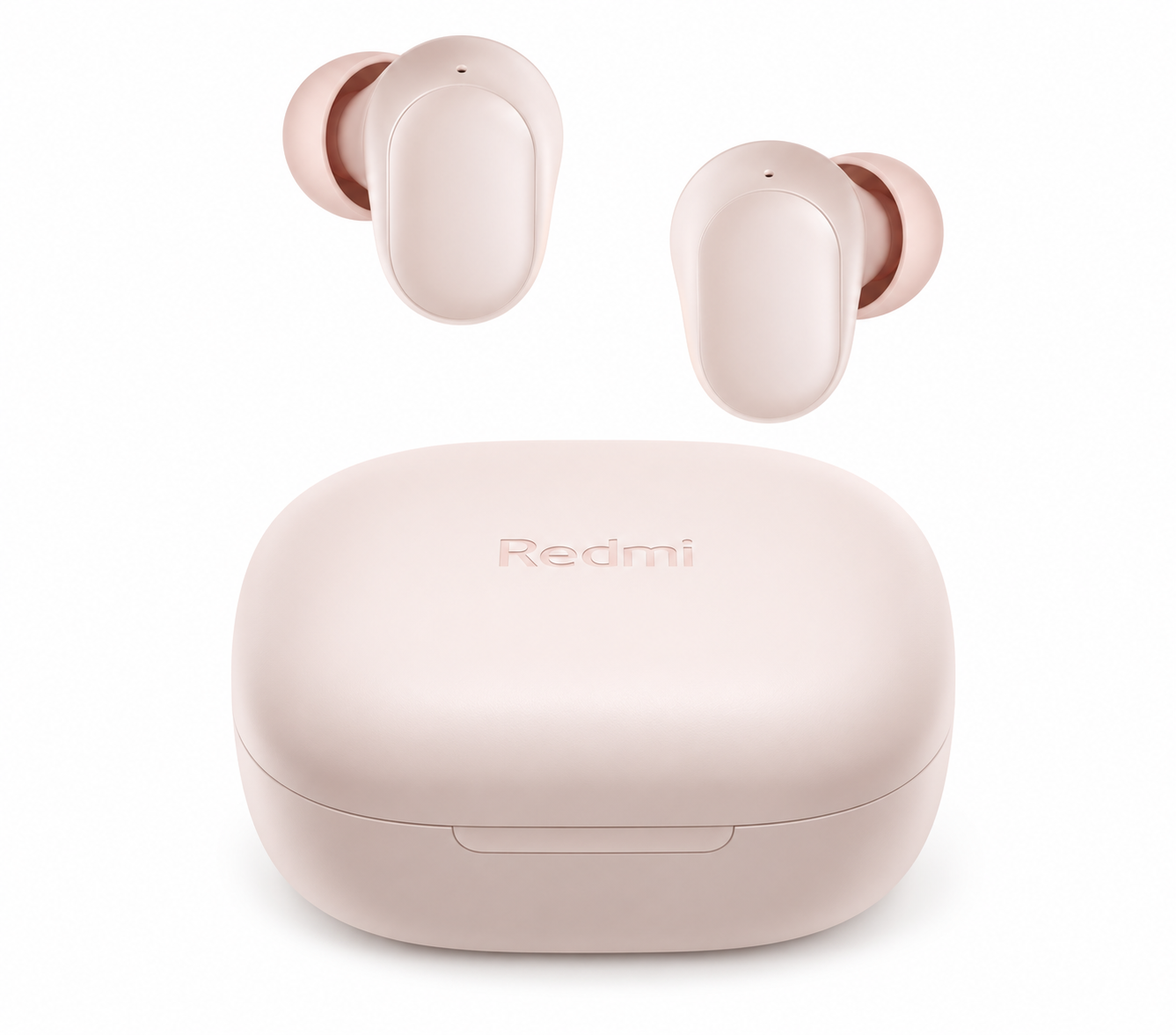 Bluetooth-наушники Xiaomi Redmi Buds 6 Play TWS Bluetooth 5.4 драйвер 10 мм до 36 ч IPX4 Pink (29762163)