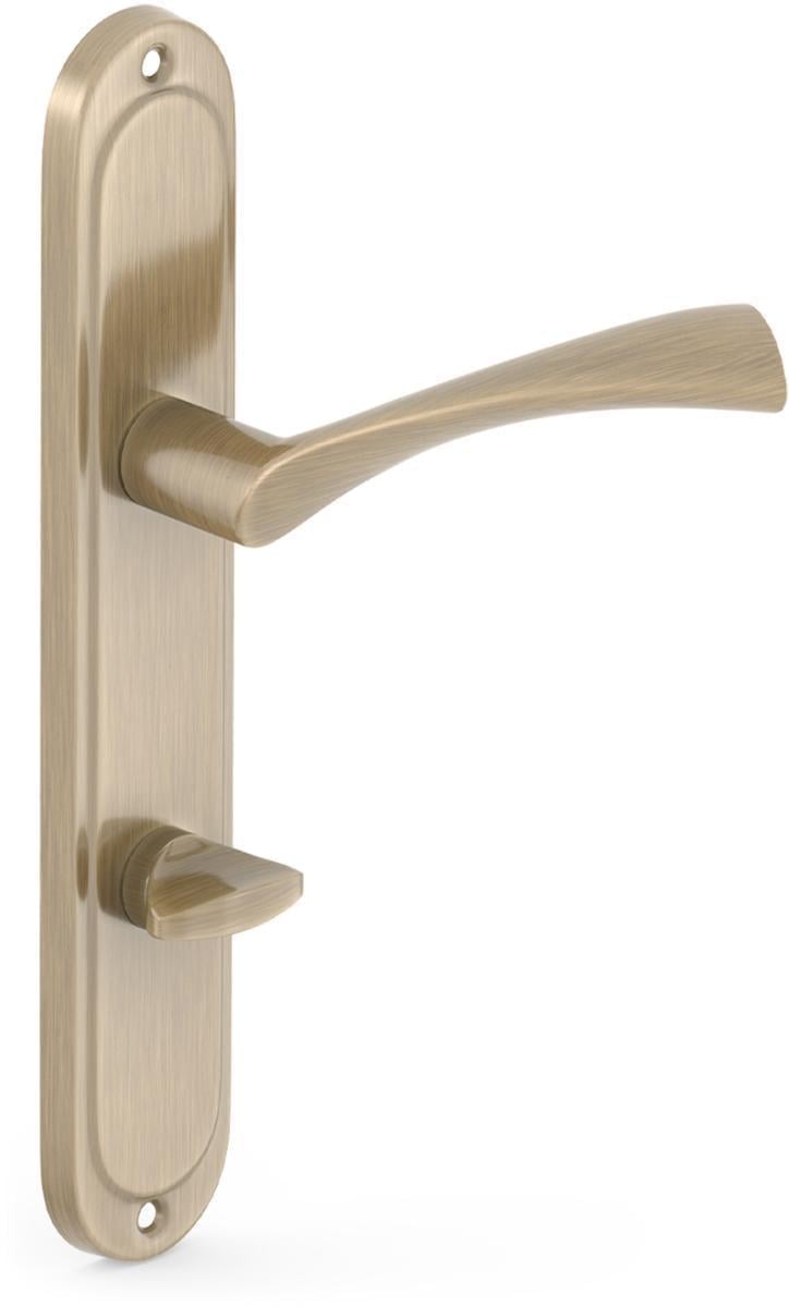 Комплект ручек Romania WC62 Бронзовый (19218250)