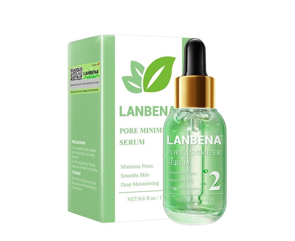 ​Сыворотка для сужения пор Lanbena №2 17 мл