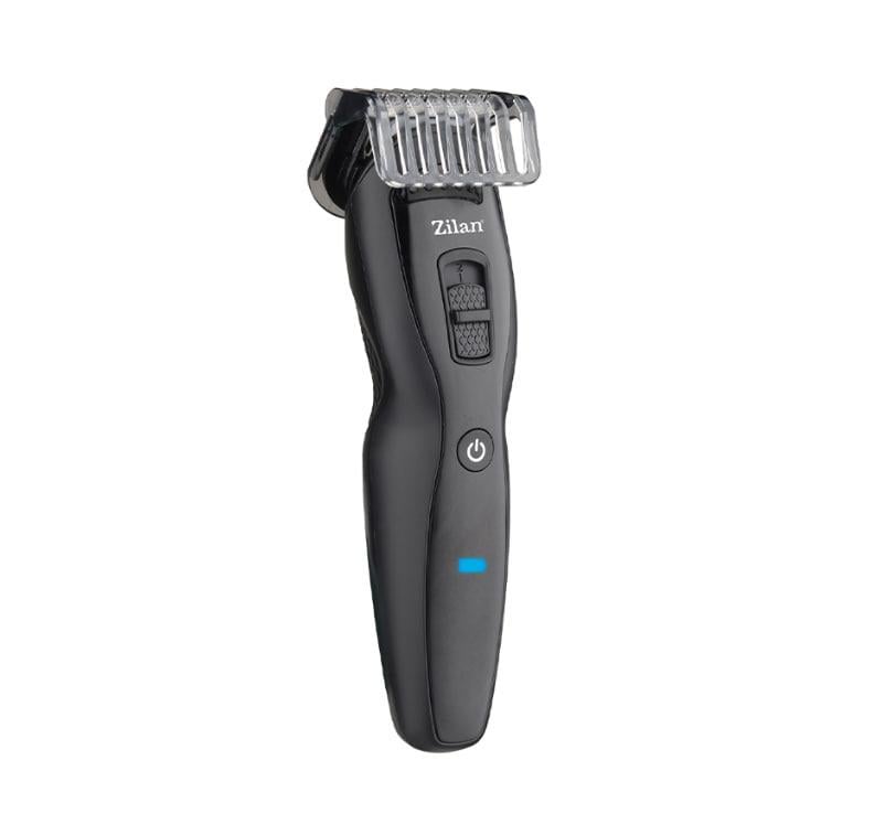 Триммер для бороды и ушей Zilan ZLN8719 Черный (iz16658)