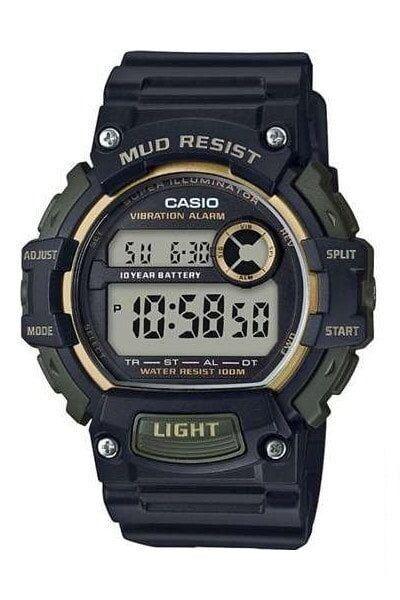 Мужские Часы Casio TRT-110H-1A2VEF Кварцевые
