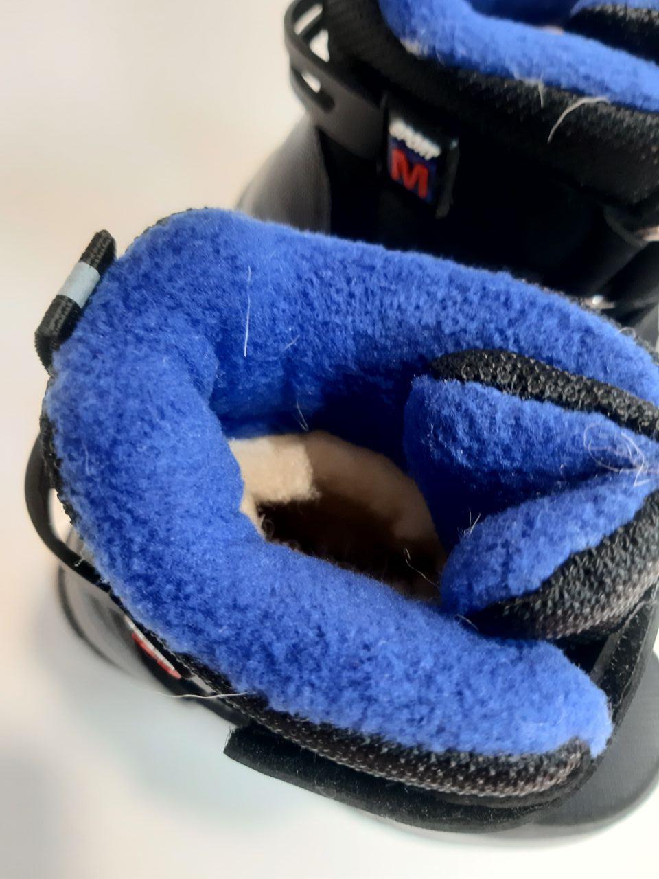 Черевики зимові TOM.M для хлопчика р. 23 14,9 см Чорний (10808 А) - фото 5 Черевики зимові TOM.M для хлопчика р. 23 14,9 см Чорний (10808 А) - фото 5