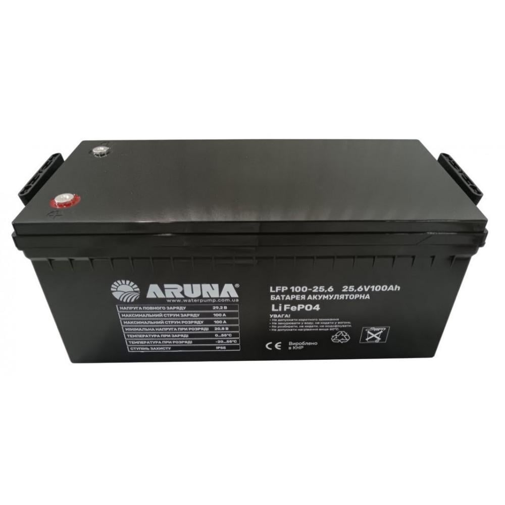 Аккумуляторная батарея Aruna LFP 100-25,6 (23323002)