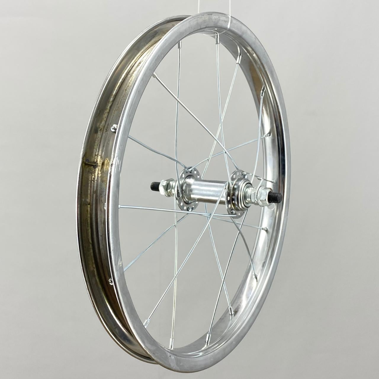Колесо велосипедное переднее 20'' 3 мм (e1660f98)