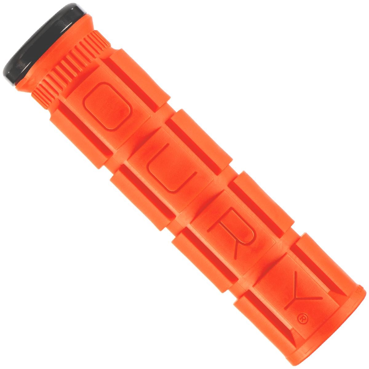 Грипсы Lizard Skins OURY V2 135 мм с одним замком Blaze Orange (GRI-77-47)
