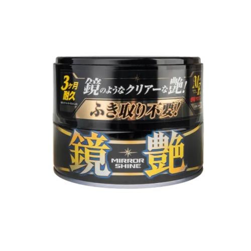 Воск жесткий для темных авто SOFT99 Fusso Coat Mirror Shine for Dark Воск жесткий для темных авто SOFT99 Fusso Coat Mirror Shine for Dark