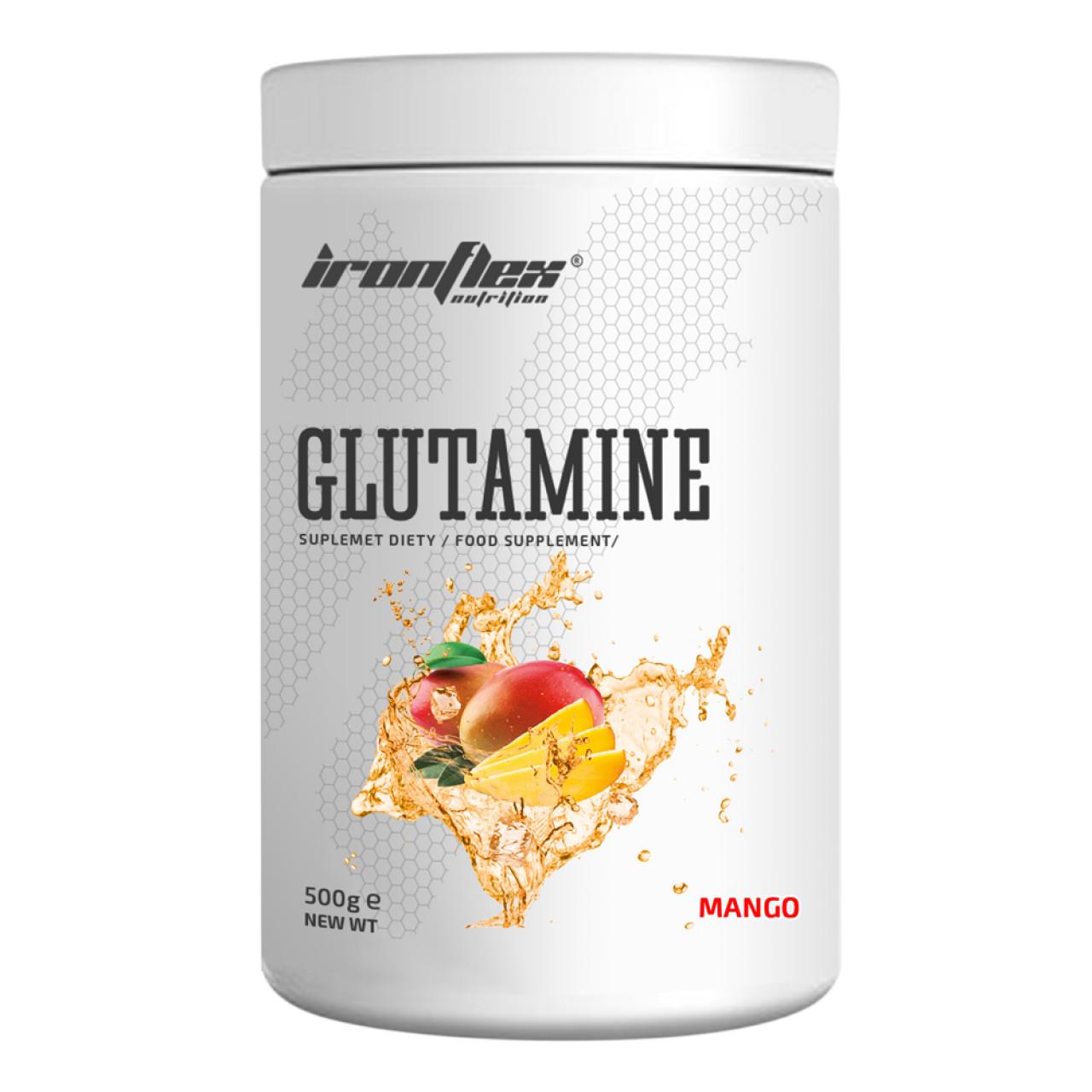 Глютамин Glutamine 500 г Apple (00000027794)
