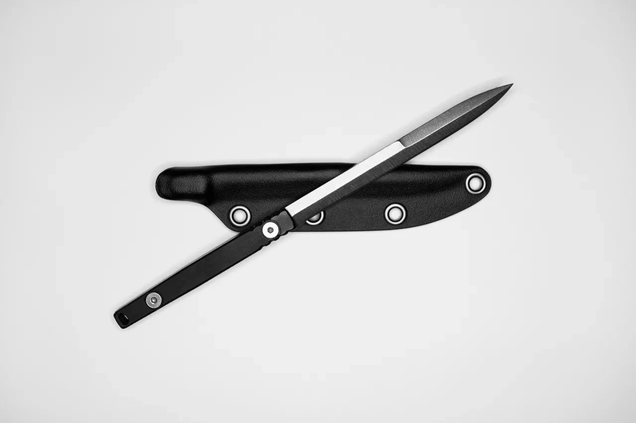 Нож Brothers Knives Игла сталь 1,4116