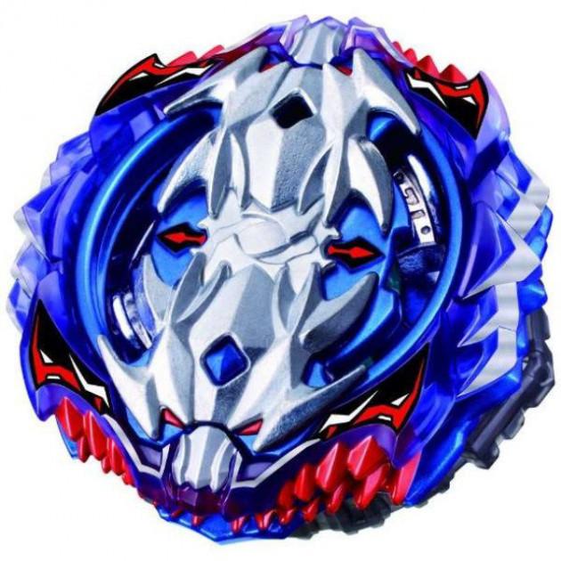 Волчок Beyblade Attack Vise Leopard B-118 с пусковым устройством