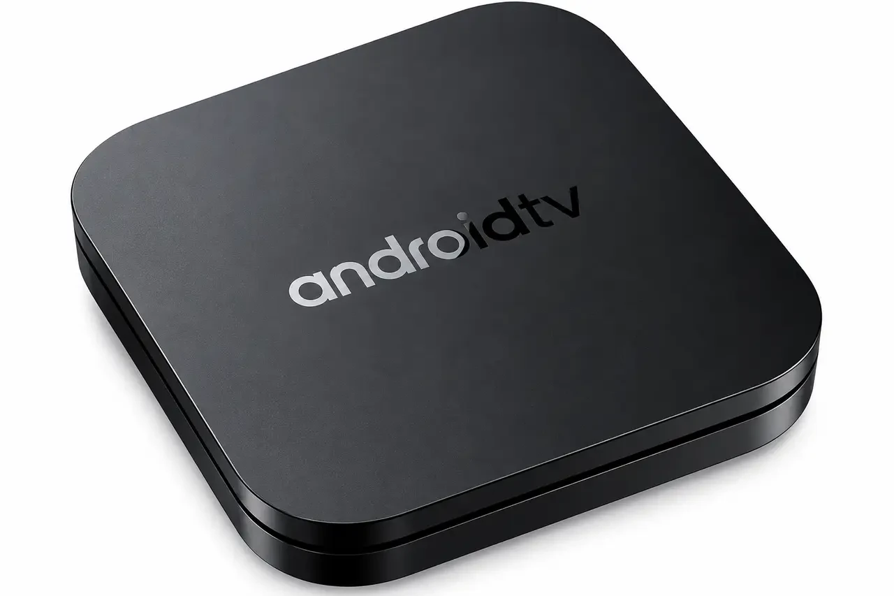 ТВ-приставка смарт I96 Z19 Android 2 ГБ 16 ГБ Wi-Fi 2.4/5 ГГц 4K Ultra HD Чорний