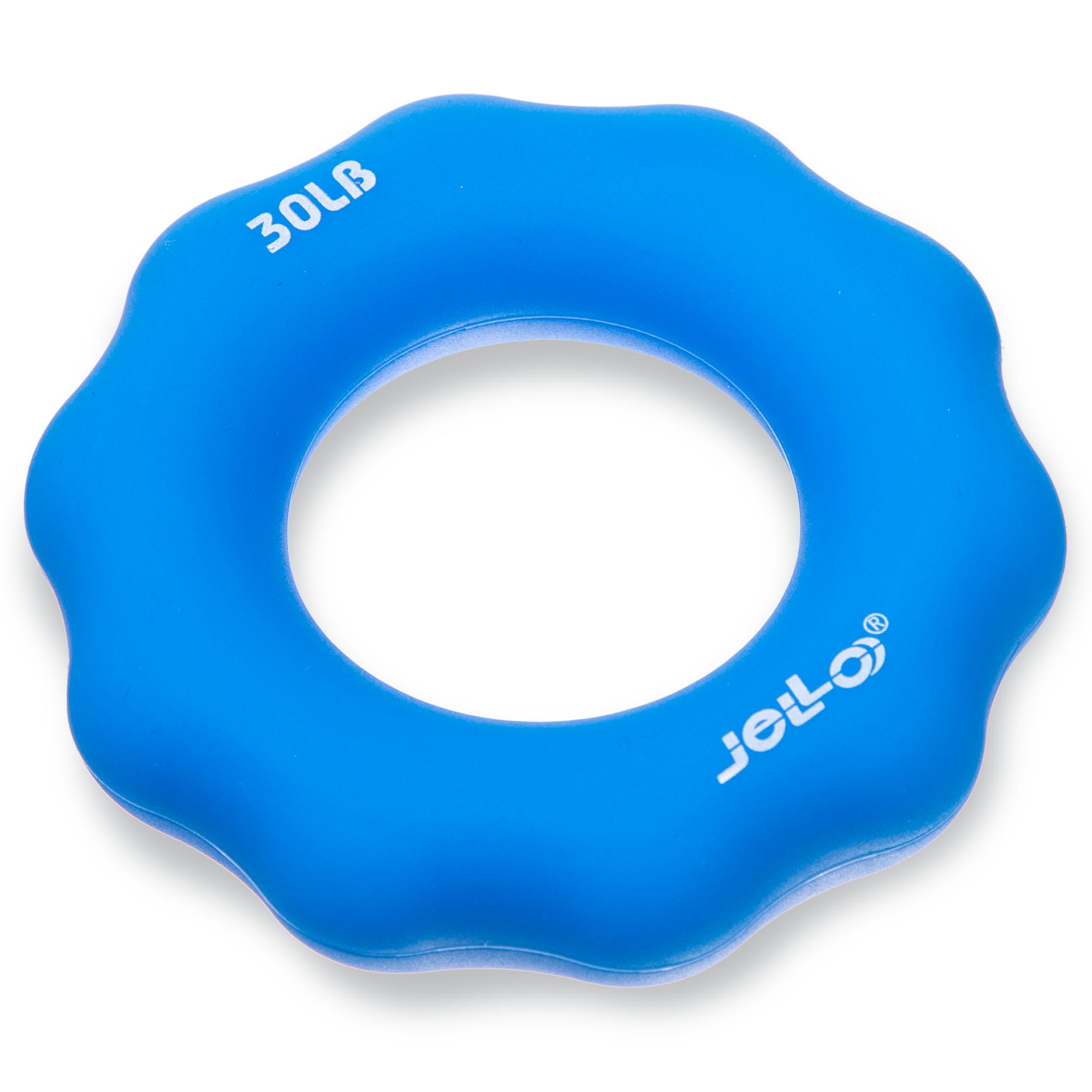 Эспандер кистевой силиконовый Zelart JELLO FI-1786 нагрузка 4,5-30 кг Синий (DR005860) Эспандер кистевой силиконовый Zelart JELLO FI-1786 нагрузка 4,5-30 кг Синий (DR005860)