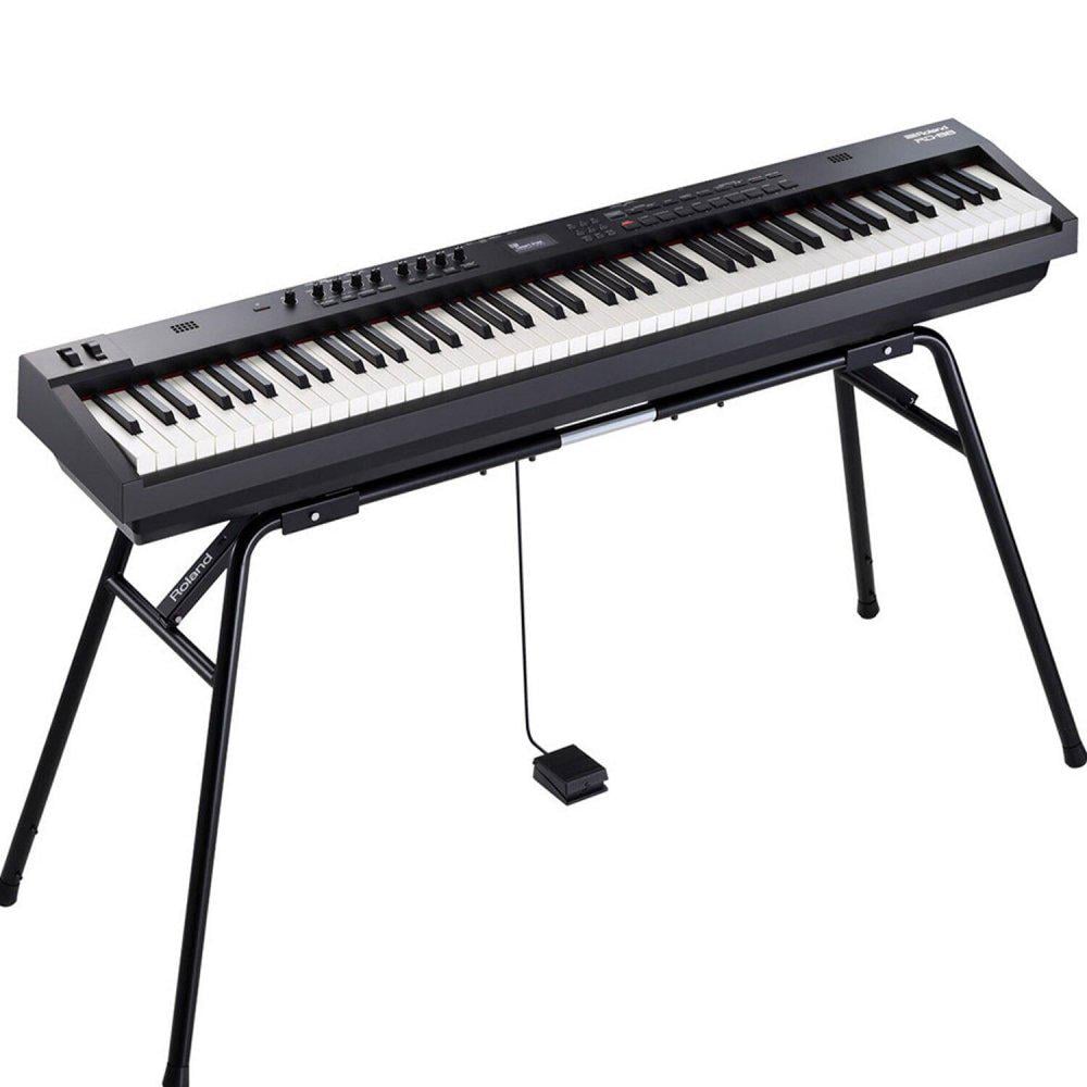 Сценическое фортепиано Roland RD88 (0019) - фото 3
