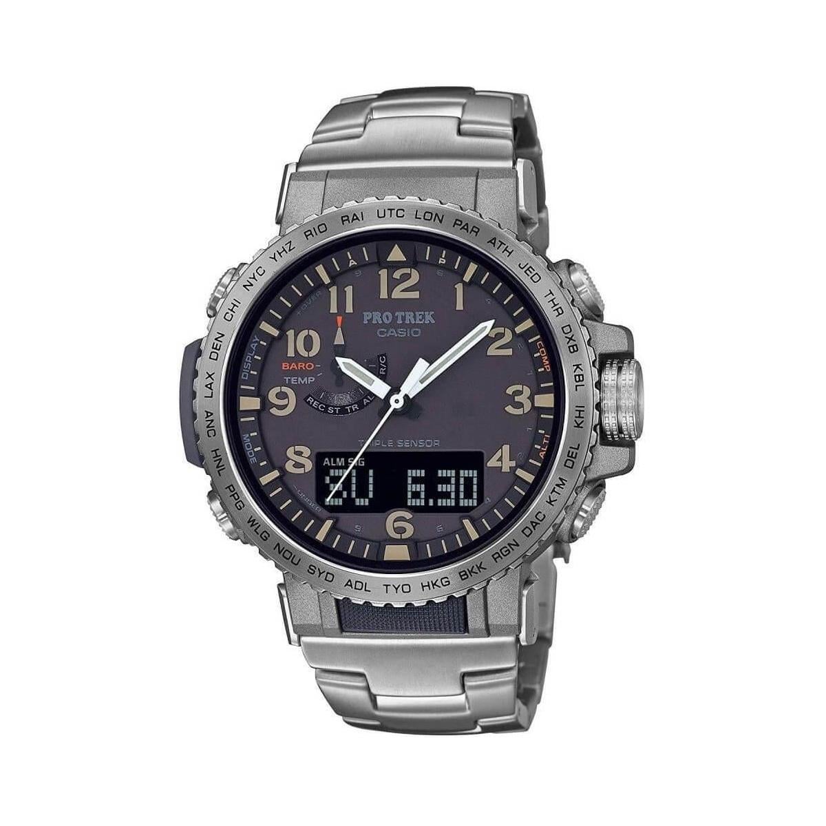 Наручные часы мужские Casio PRW-50T-7AJF (1511087322) Наручные часы мужские Casio PRW-50T-7AJF (1511087322)