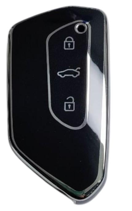 Чехол для ключа Skoda глянцевый (2321919954)