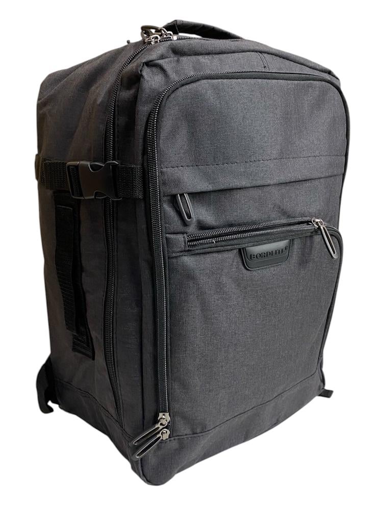 Рюкзак Bordlite JBBP285/30 20 л Черный
