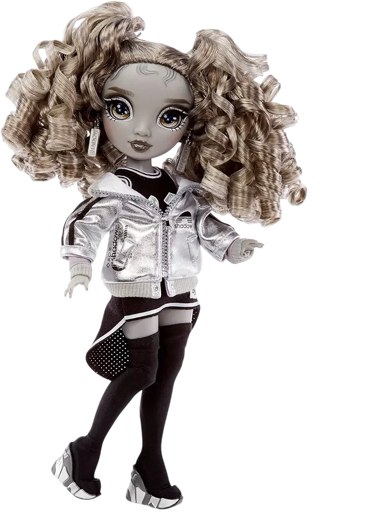 Кукла Rainbow High shadow series 1 Nicole Steel (1988904540)