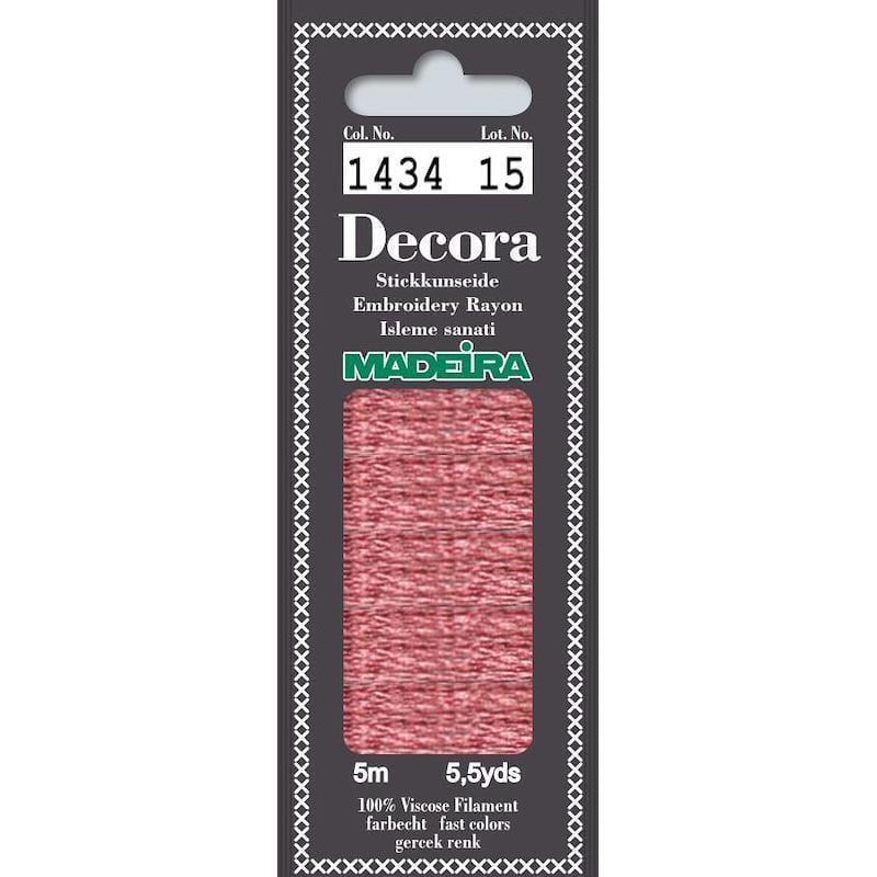 Муліне Madeira 1434 Decora Муліне Madeira 1434 Decora