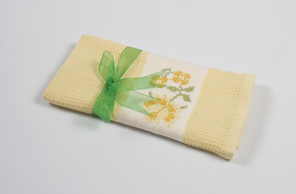 Полотенце кухонное Lotus Life 40х60 Желтый (2000022194181)